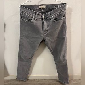 Madewell Jeans 32x32